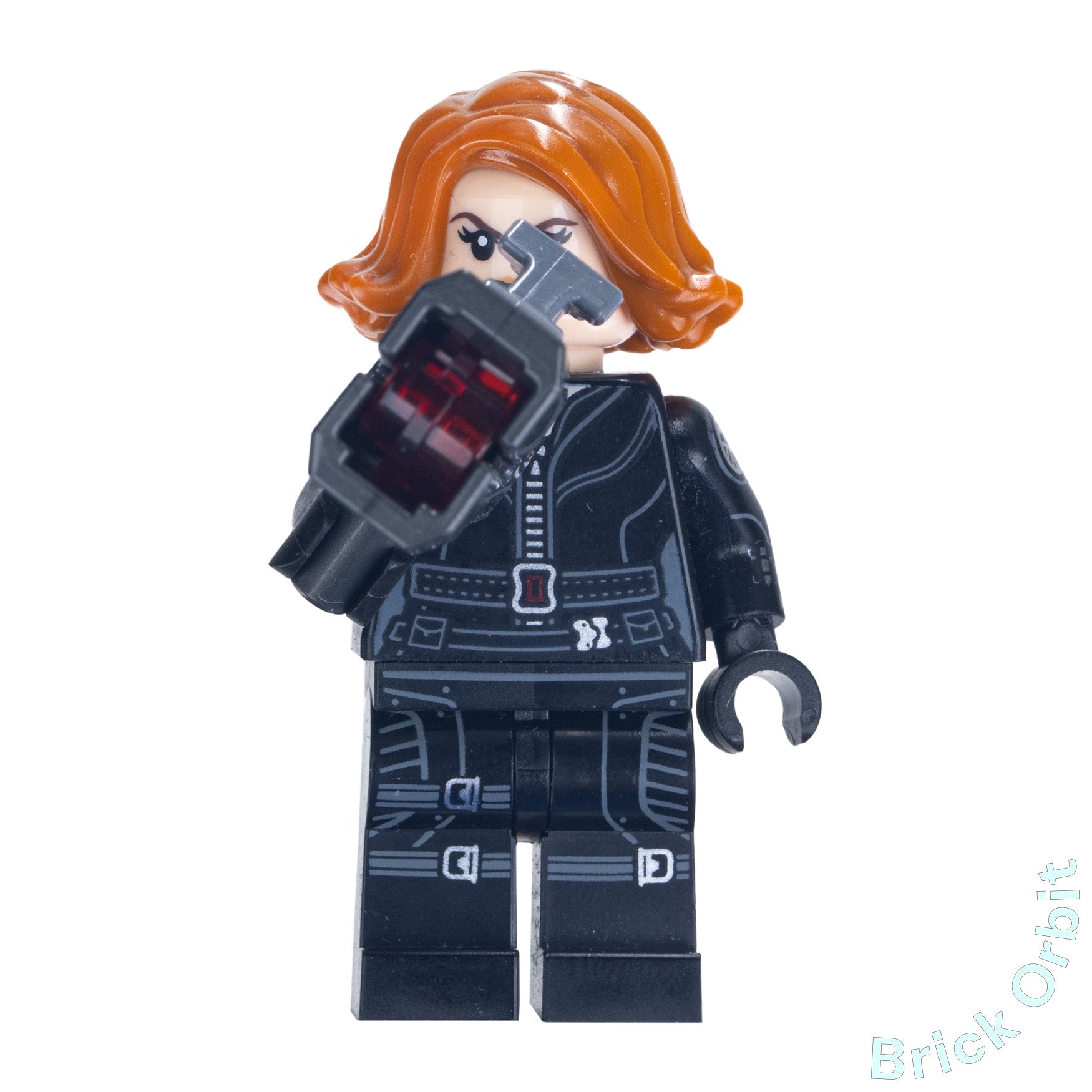 Genuine BLACK WIDOW (sh922) - Marvel Super Heroes - New LEGO¨ Minifigure from set 76269 - 1 - Product Image from Brick Orbit
