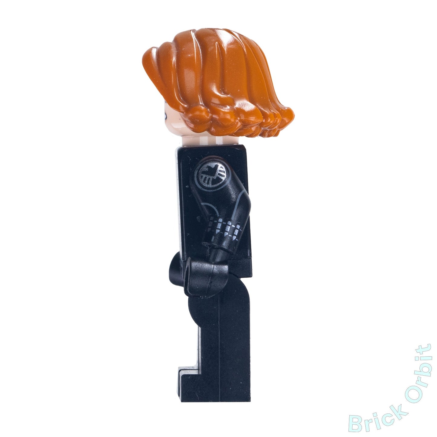 Genuine BLACK WIDOW (sh922) - Marvel Super Heroes - New LEGO¨ Minifigure from set 76269 - 1 - Product Image from Brick Orbit