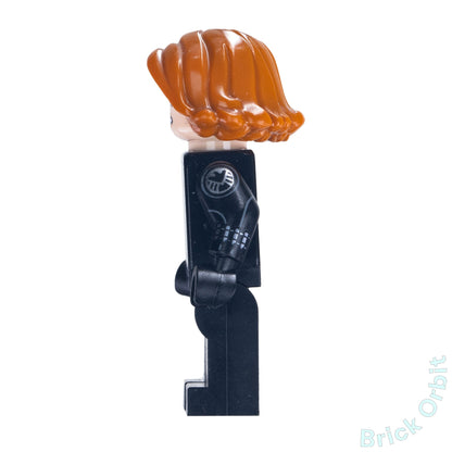 Genuine BLACK WIDOW (sh922) - Marvel Super Heroes - New LEGO¨ Minifigure from set 76269 - 1 - Product Image from Brick Orbit