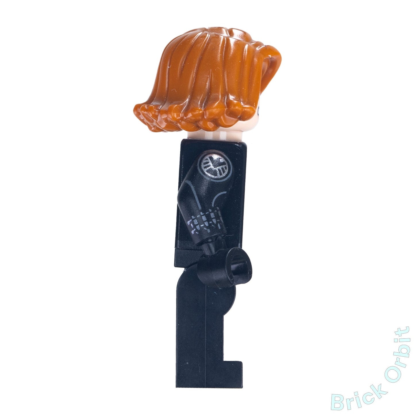 Genuine BLACK WIDOW (sh922) - Marvel Super Heroes - New LEGO¨ Minifigure from set 76269 - 1 - Product Image from Brick Orbit