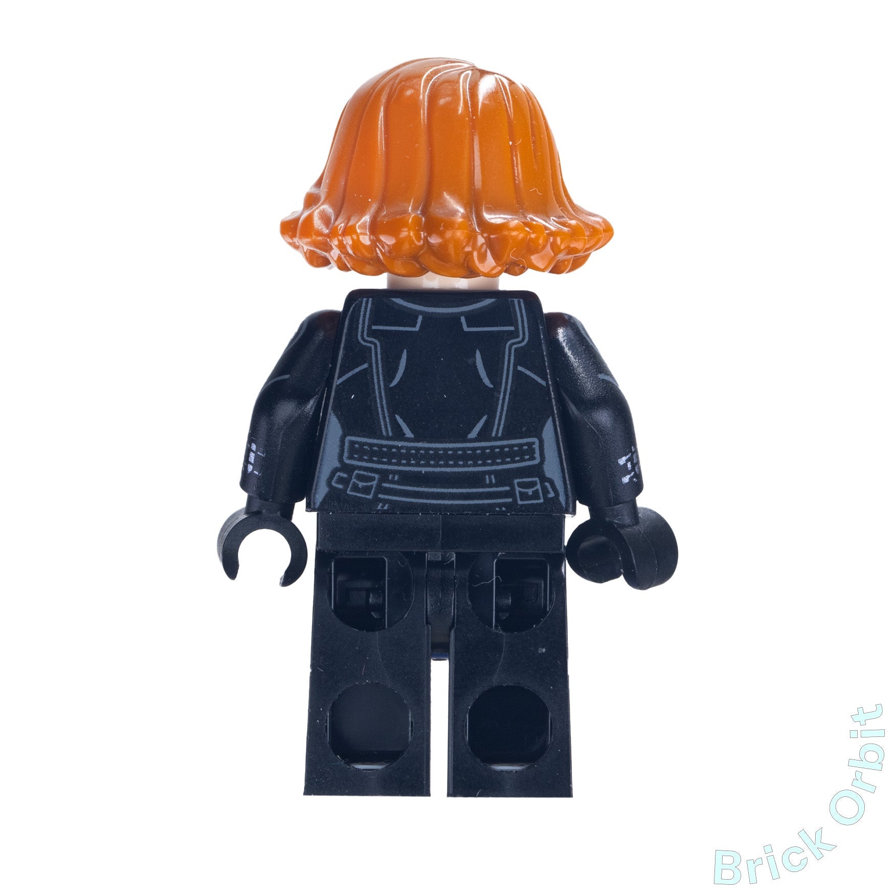 Genuine BLACK WIDOW (sh922) - Marvel Super Heroes - New LEGO¨ Minifigure from set 76269 - 1 - Product Image from Brick Orbit