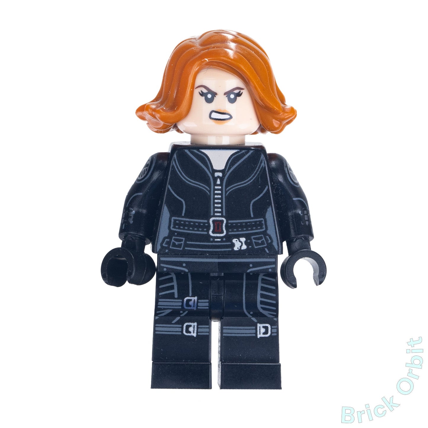 Genuine BLACK WIDOW (sh922) - Marvel Super Heroes - New LEGO¨ Minifigure from set 76269 - 1 - Product Image from Brick Orbit