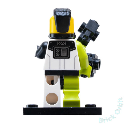 Genuine BLACKTRON MUTANT, SERIES 26 (col448) - Collectible Minifigures - New LEGO® Minifigure - Product Image from Brick Orbit