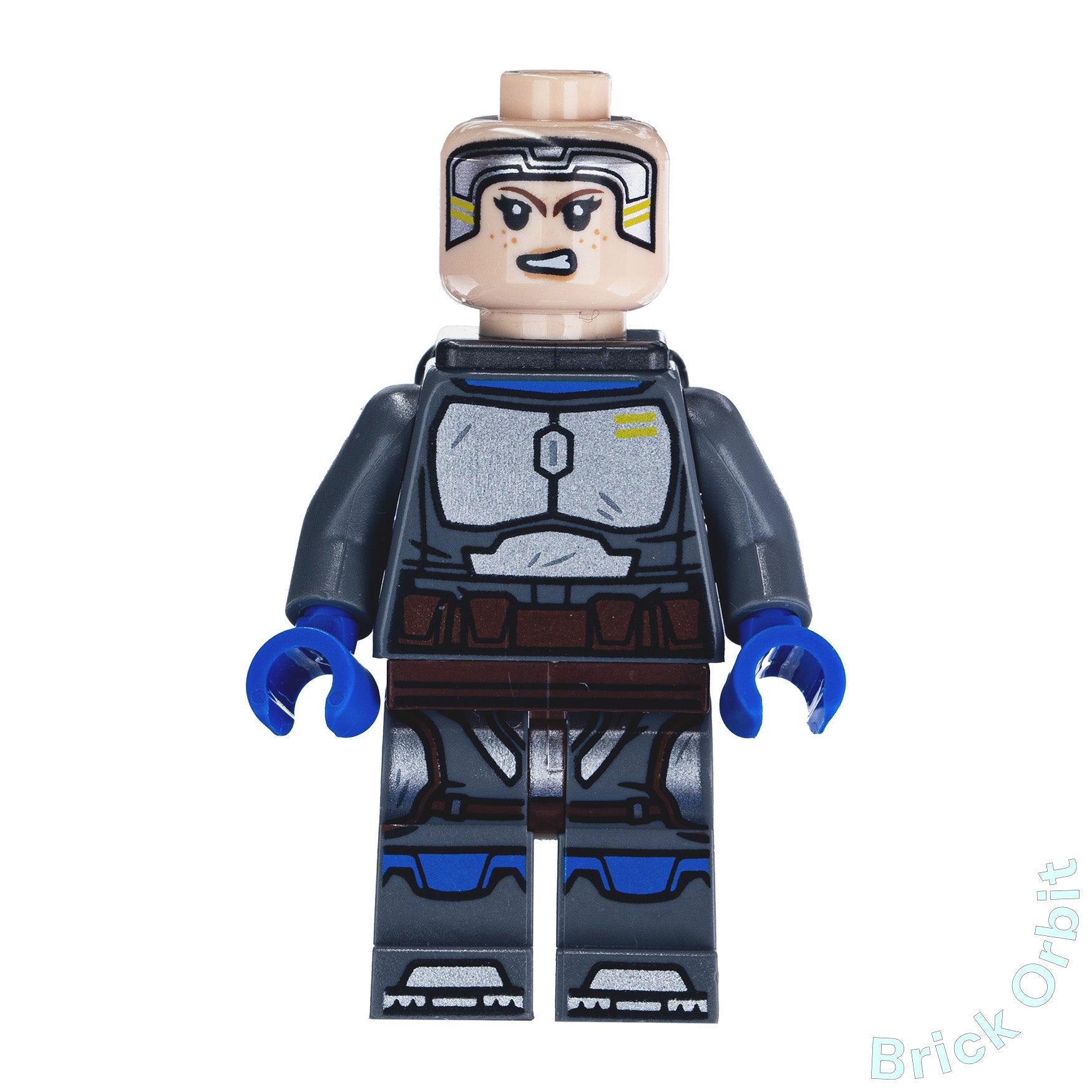 Genuine BO - KATAN KRYZE (sw1163) - Star Wars - Used LEGO® Minifigure - Product Image from Brick Orbit