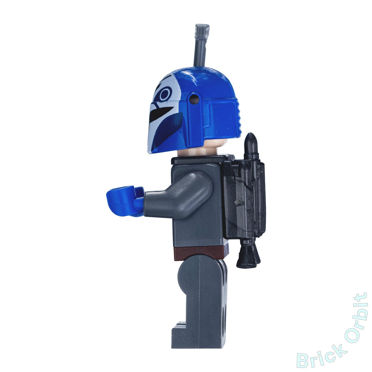 Genuine BO - KATAN KRYZE (sw1163) - Star Wars - Used LEGO® Minifigure - Product Image from Brick Orbit