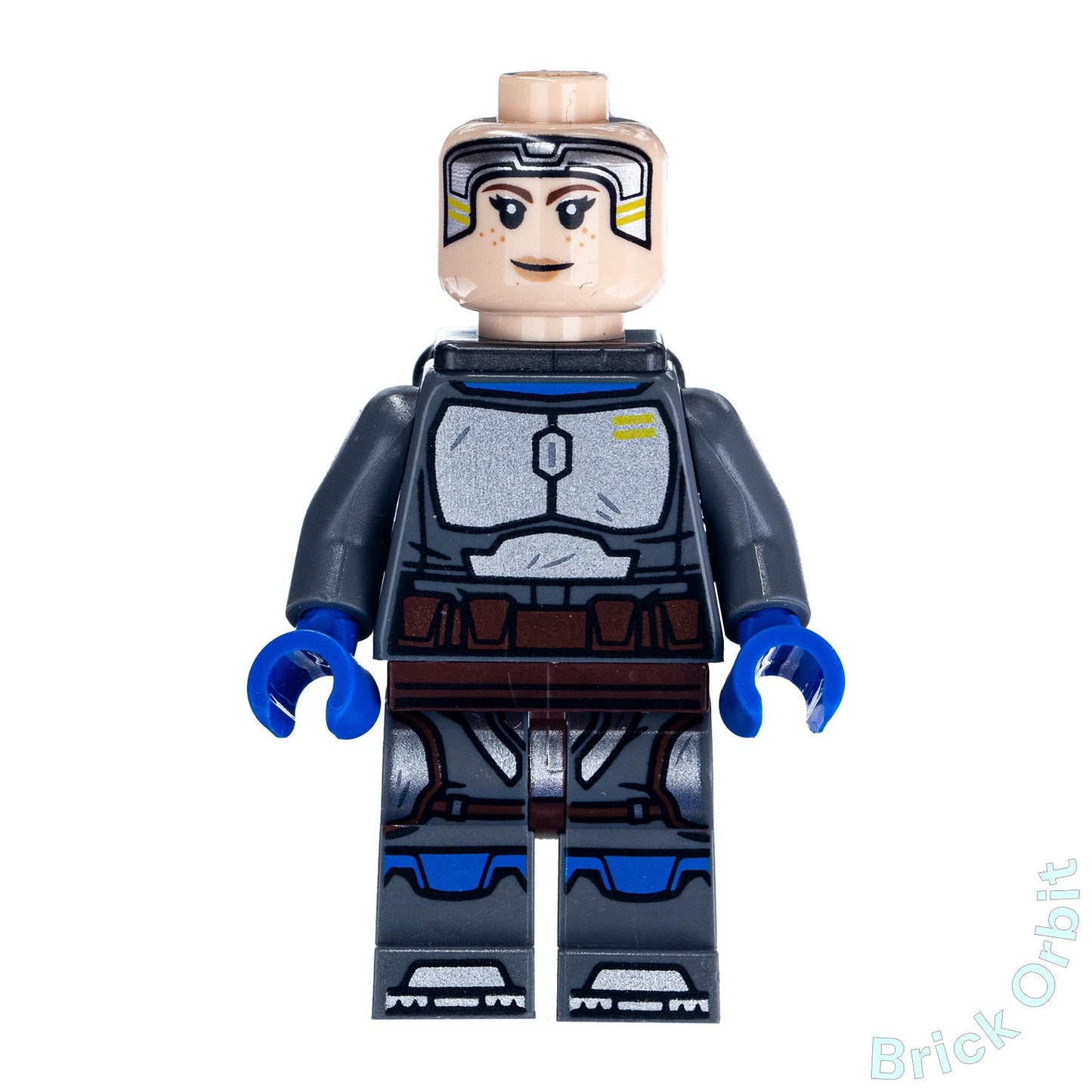 Genuine BO - KATAN KRYZE (sw1163) - Star Wars - Used LEGO® Minifigure - Product Image from Brick Orbit