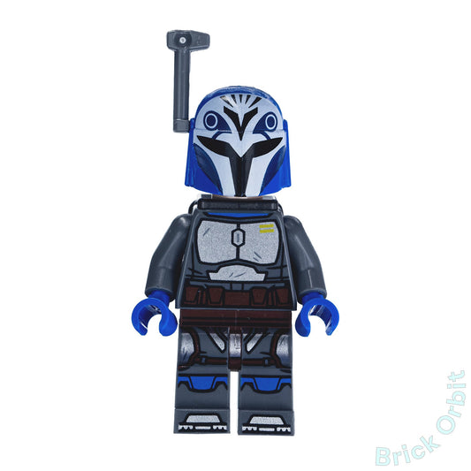 Genuine BO - KATAN KRYZE (sw1163) - Star Wars - Used LEGO® Minifigure - Product Image from Brick Orbit