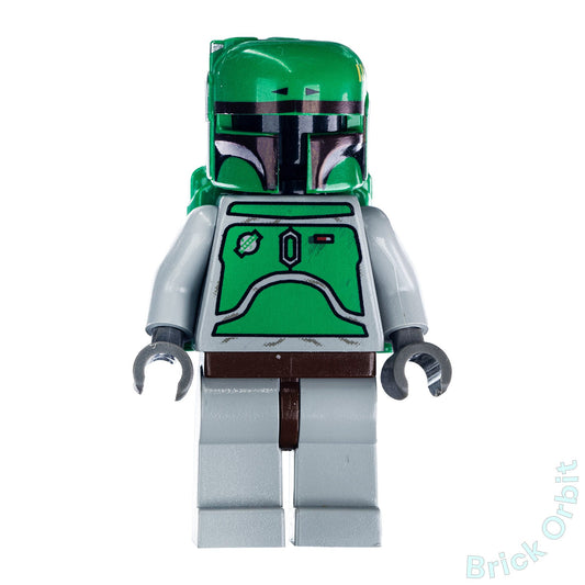 Genuine BOBA FETT (sw0002) - Star Wars - Used LEGO® Minifigure - Product Image from Brick Orbit