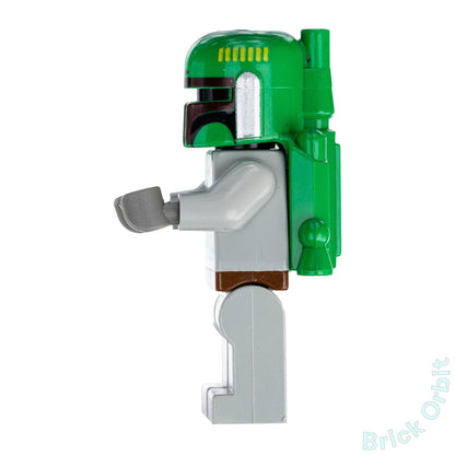BOBA FETT (sw0002) Star Wars Used LEGO® Minifigure – Brick Orbit
