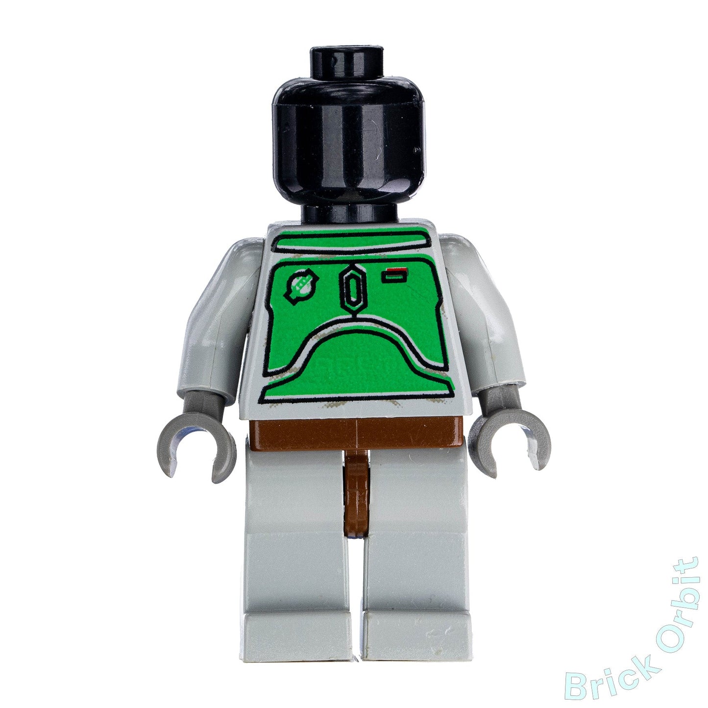 Fett Minifigure Boba Fett Lego Ship Original LEGO 75433 Jango