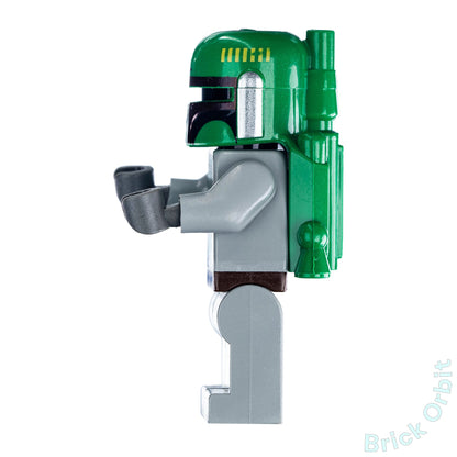 Genuine BOBA FETT (sw0002) - Star Wars - Used LEGO® Minifigure - Product Image from Brick Orbit