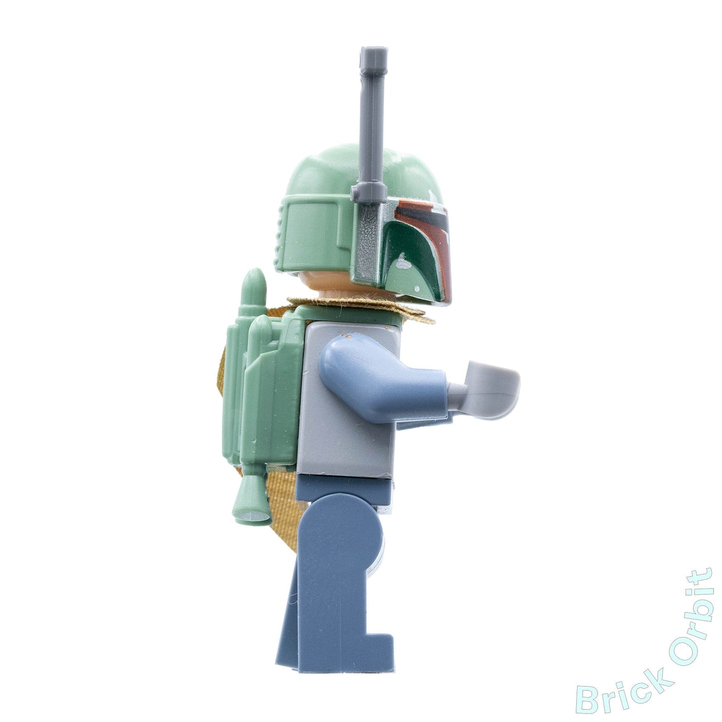 Genuine BOBA FETT (sw0711) - Star Wars - Used LEGO® Minifigure - Product Image from Brick Orbit