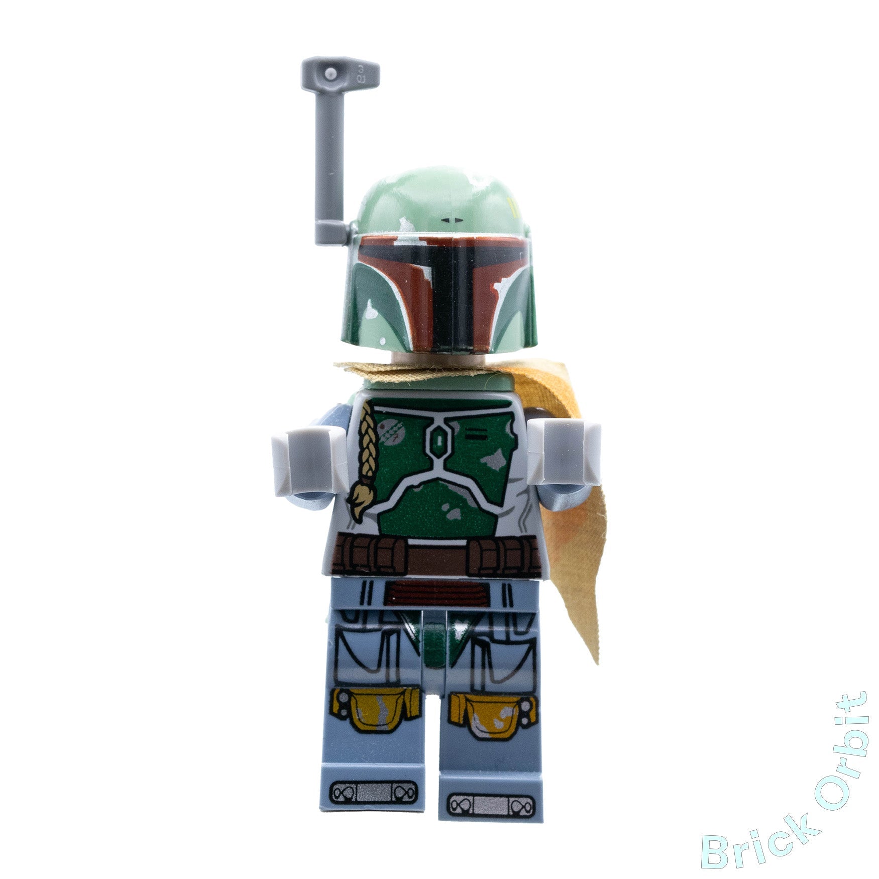 Genuine BOBA FETT (sw0711) - Star Wars - Used LEGO® Minifigure - Product Image from Brick Orbit