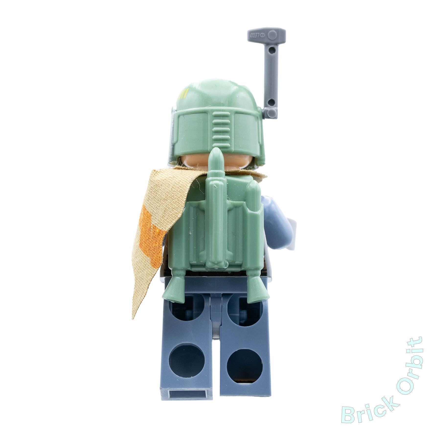 Genuine BOBA FETT (sw0711) - Star Wars - Used LEGO® Minifigure - Product Image from Brick Orbit