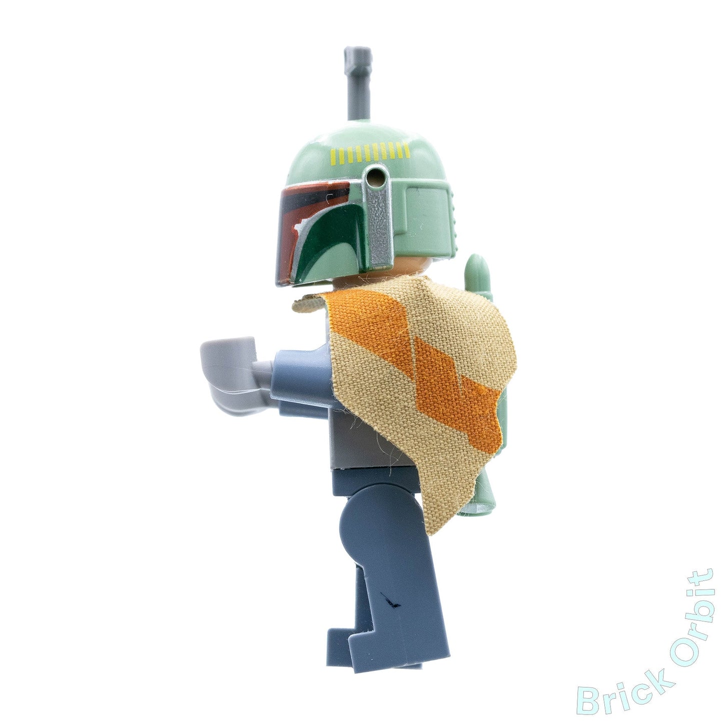 Genuine BOBA FETT (sw0711) - Star Wars - Used LEGO® Minifigure - Product Image from Brick Orbit