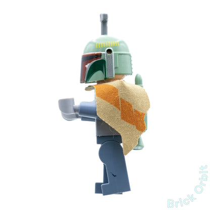 Genuine BOBA FETT (sw0711) - Star Wars - Used LEGO® Minifigure - Product Image from Brick Orbit