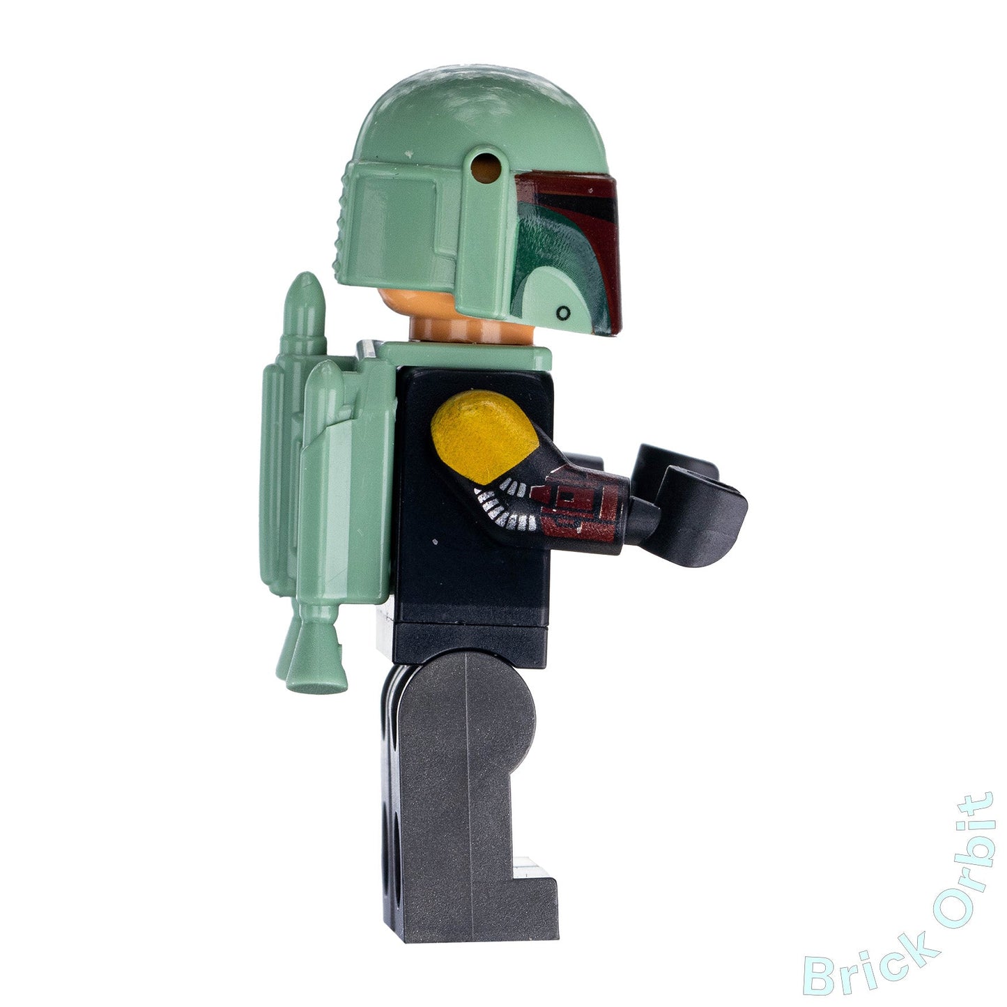 Genuine BOBA FETT (sw1245) - Star Wars - Used LEGO® Minifigure from set 75344 - 1 - Product Image from Brick Orbit