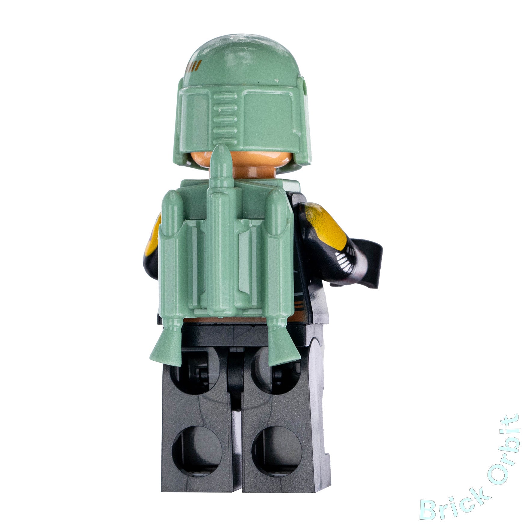 Genuine BOBA FETT (sw1245) - Star Wars - Used LEGO® Minifigure from set 75344 - 1 - Product Image from Brick Orbit