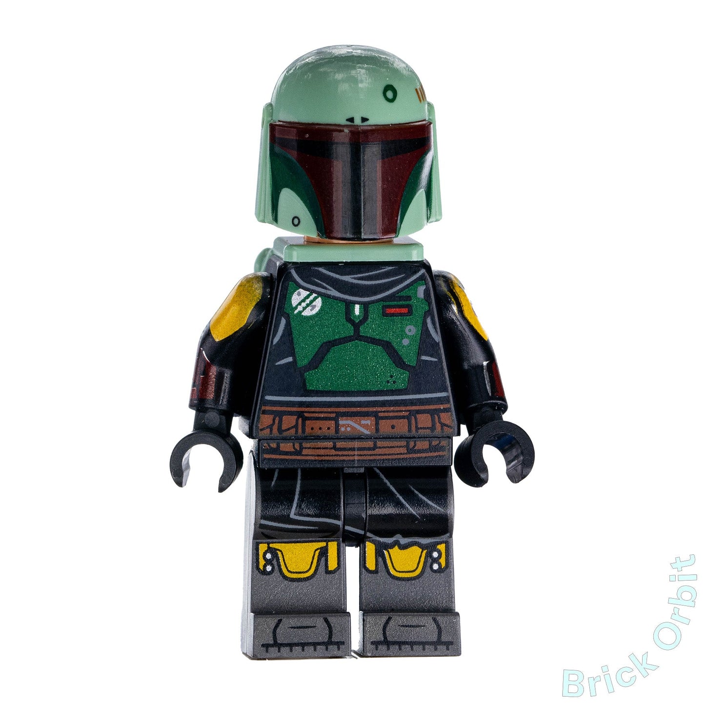 Genuine BOBA FETT (sw1245) - Star Wars - Used LEGO® Minifigure from set 75344 - 1 - Product Image from Brick Orbit