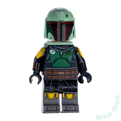 Genuine BOBA FETT (sw1245) - Star Wars - Used LEGO® Minifigure from set 75344 - 1 - Product Image from Brick Orbit