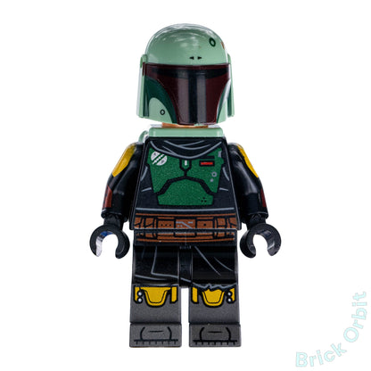 Genuine BOBA FETT (sw1245) - Star Wars - Used LEGO® Minifigure from set 75344 - 1 - Product Image from Brick Orbit