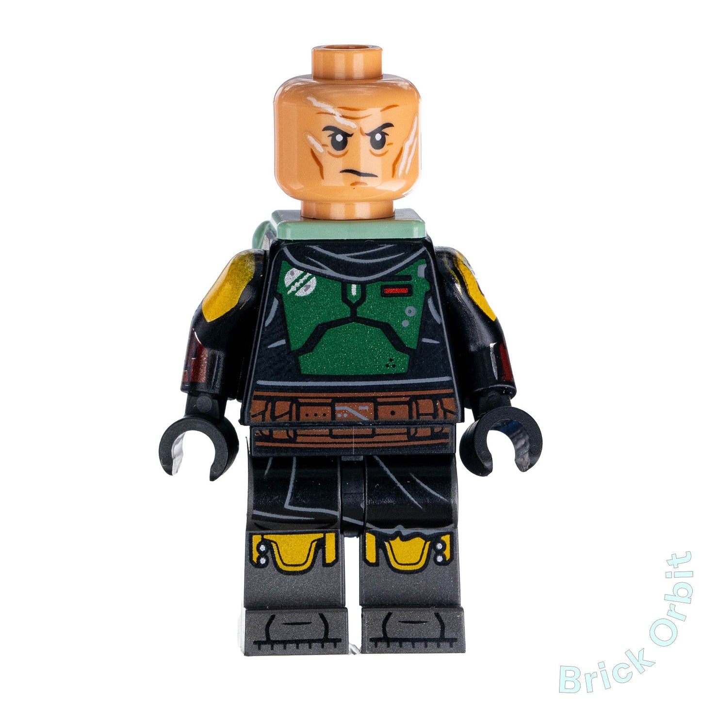 Genuine BOBA FETT (sw1245) - Star Wars - Used LEGO® Minifigure from set 75344 - 1 - Product Image from Brick Orbit