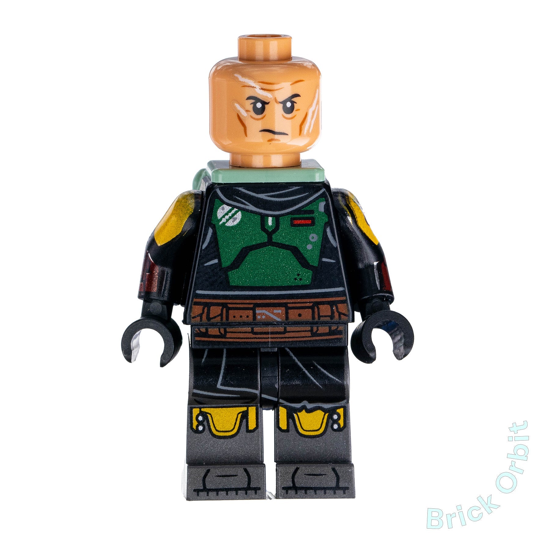 Genuine BOBA FETT (sw1245) - Star Wars - Used LEGO® Minifigure from set 75344 - 1 - Product Image from Brick Orbit