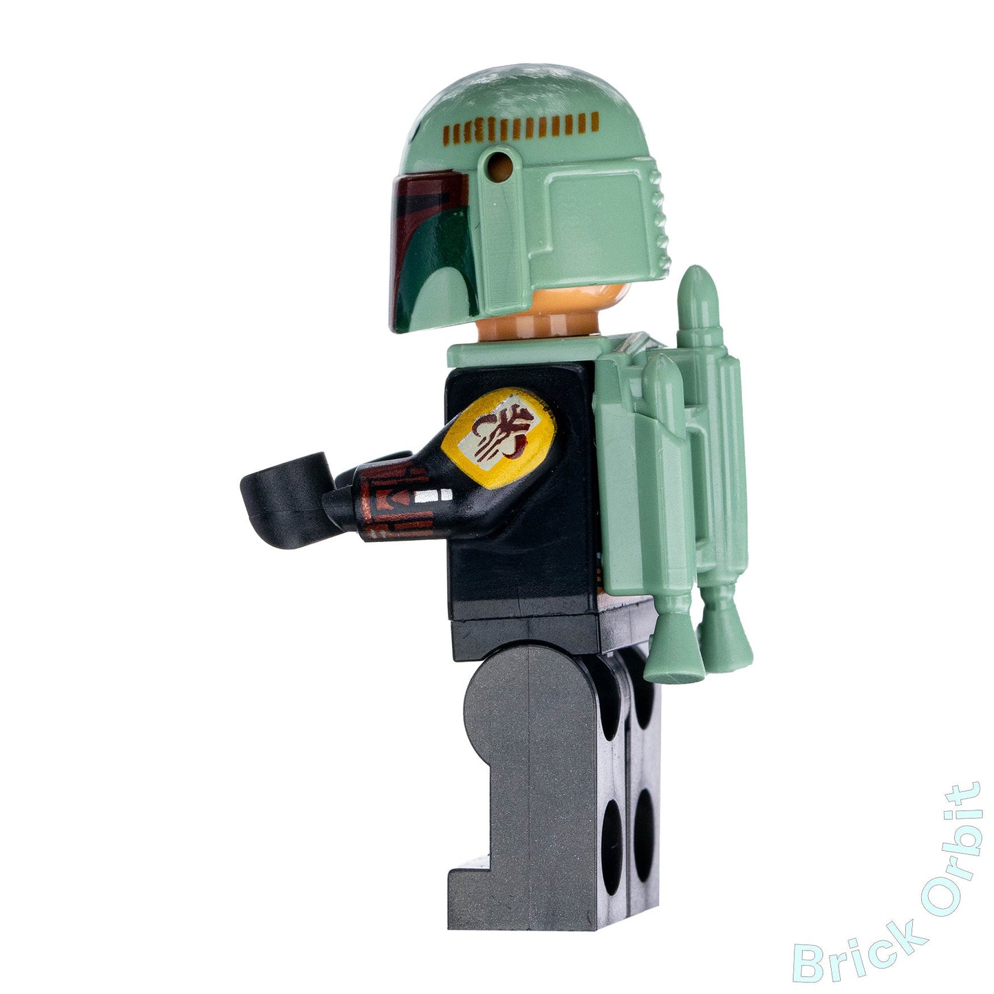 Genuine BOBA FETT (sw1245) - Star Wars - Used LEGO® Minifigure from set 75344 - 1 - Product Image from Brick Orbit