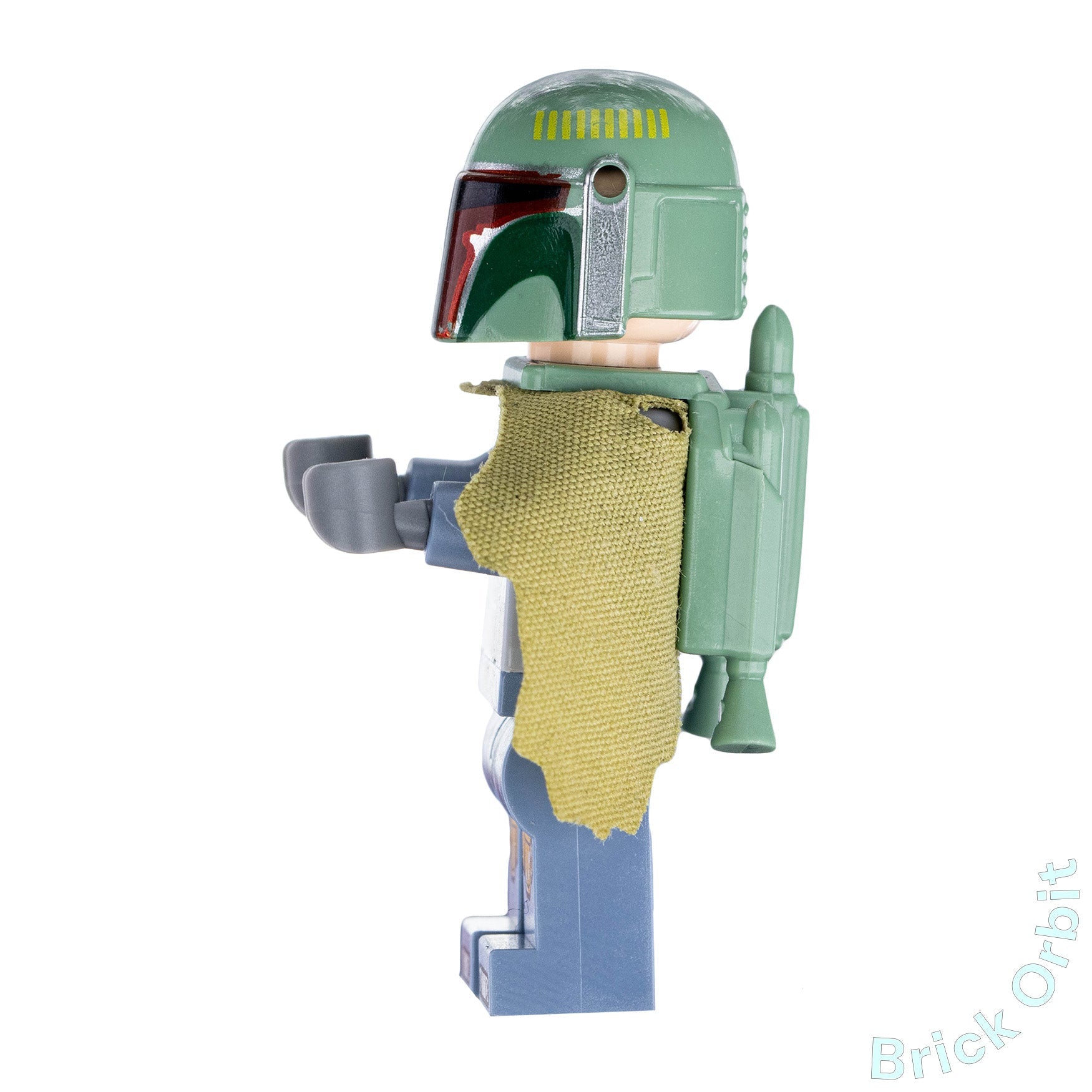 Genuine BOBA FETT (sw1274) - Star Wars - Used LEGO® Minifigure from set 75369 - 1 - Product Image from Brick Orbit
