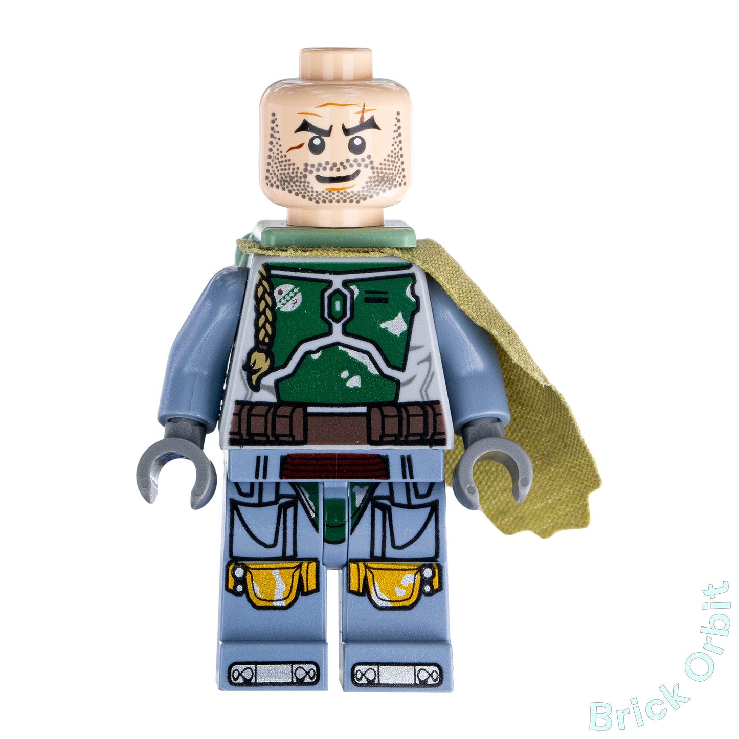 Genuine BOBA FETT (sw1274) - Star Wars - Used LEGO® Minifigure from set 75369 - 1 - Product Image from Brick Orbit