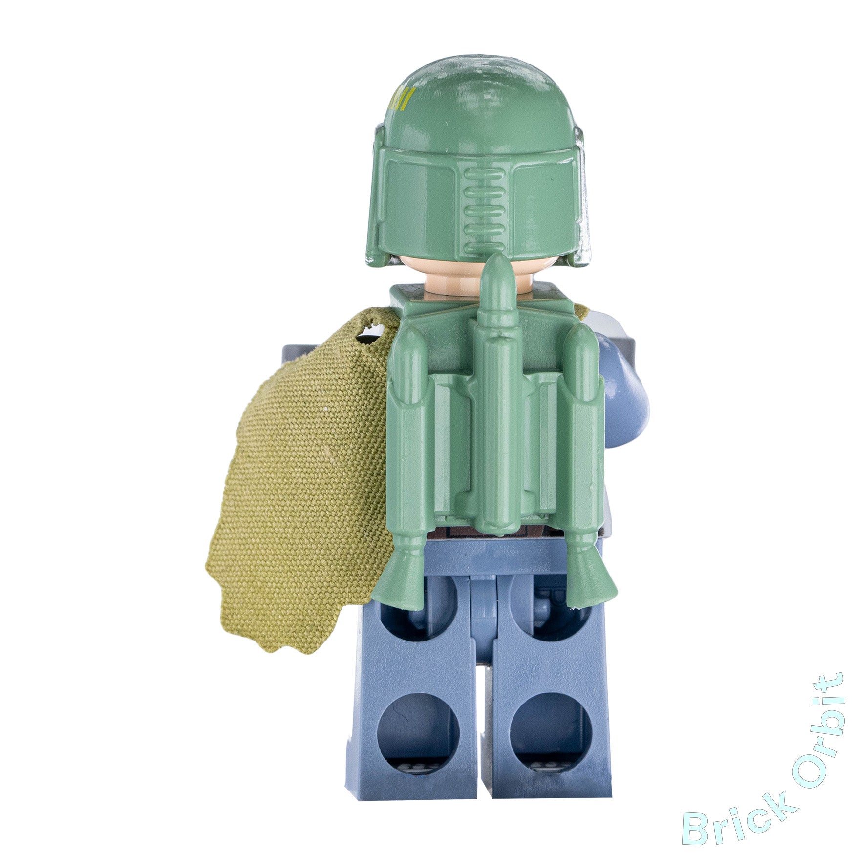 激安アウトレット処分市 | 激安通販のイーサプライ BOBA FETT from Minifigure LEGO® Used - Wars Star - (sw1274) ジャケット・アウター