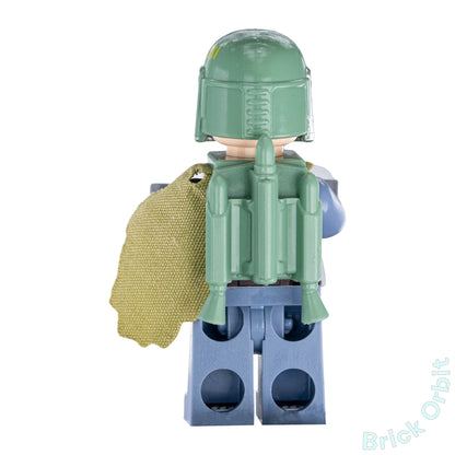 Genuine BOBA FETT (sw1274) - Star Wars - Used LEGO® Minifigure from set 75369 - 1 - Product Image from Brick Orbit