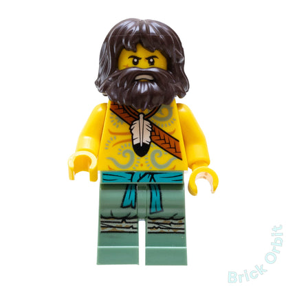 Genuine BOLOBO (njo638) - Ninjago - Used LEGO® Minifigure from set 71735 - 1 - Product Image from Brick Orbit