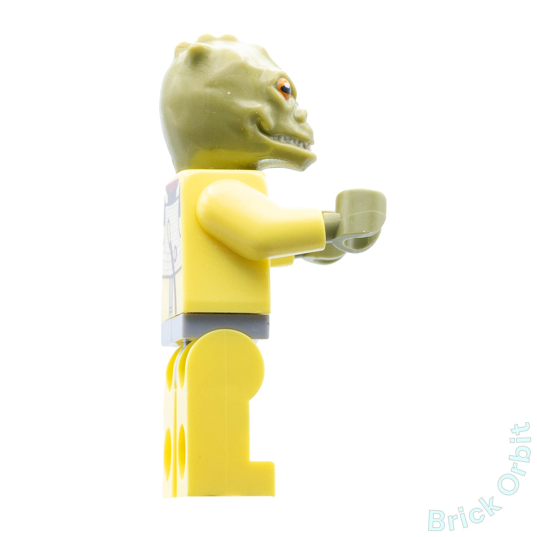 Genuine BOSSK (sw0828) - Star Wars - Used LEGO® Minifigure from set 75167-1 - Product Image from Brick Orbit