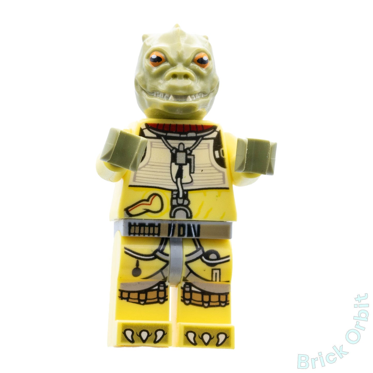 Genuine BOSSK (sw0828) - Star Wars - Used LEGO® Minifigure from set 75167-1 - Product Image from Brick Orbit