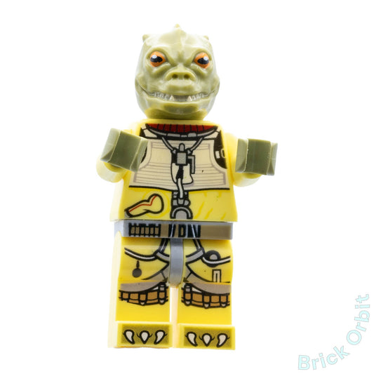 Genuine BOSSK (sw0828) - Star Wars - Used LEGO® Minifigure from set 75167-1 - Product Image from Brick Orbit