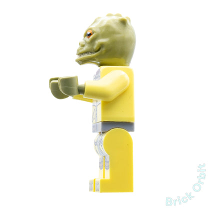 Genuine BOSSK (sw0828) - Star Wars - Used LEGO® Minifigure from set 75167-1 - Product Image from Brick Orbit