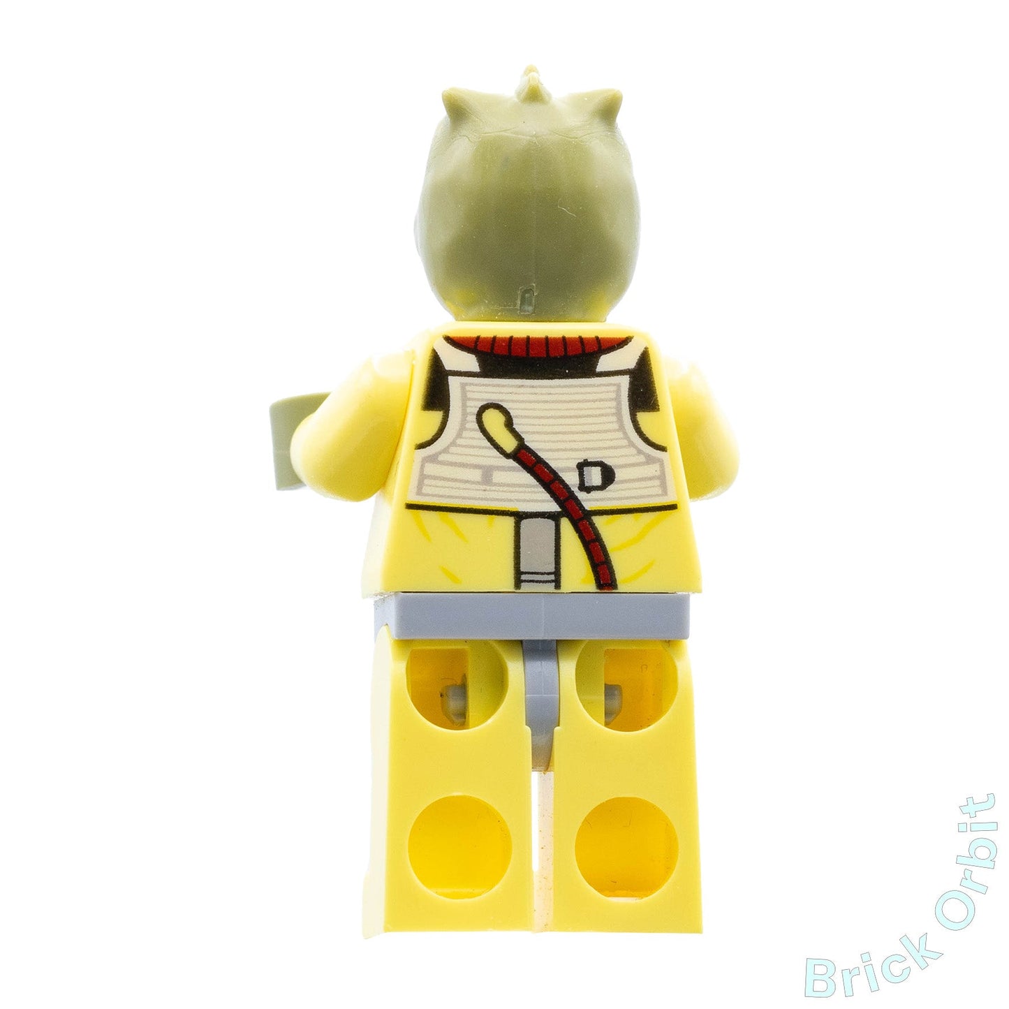 Genuine BOSSK (sw0828) - Star Wars - Used LEGO® Minifigure from set 75167-1 - Product Image from Brick Orbit