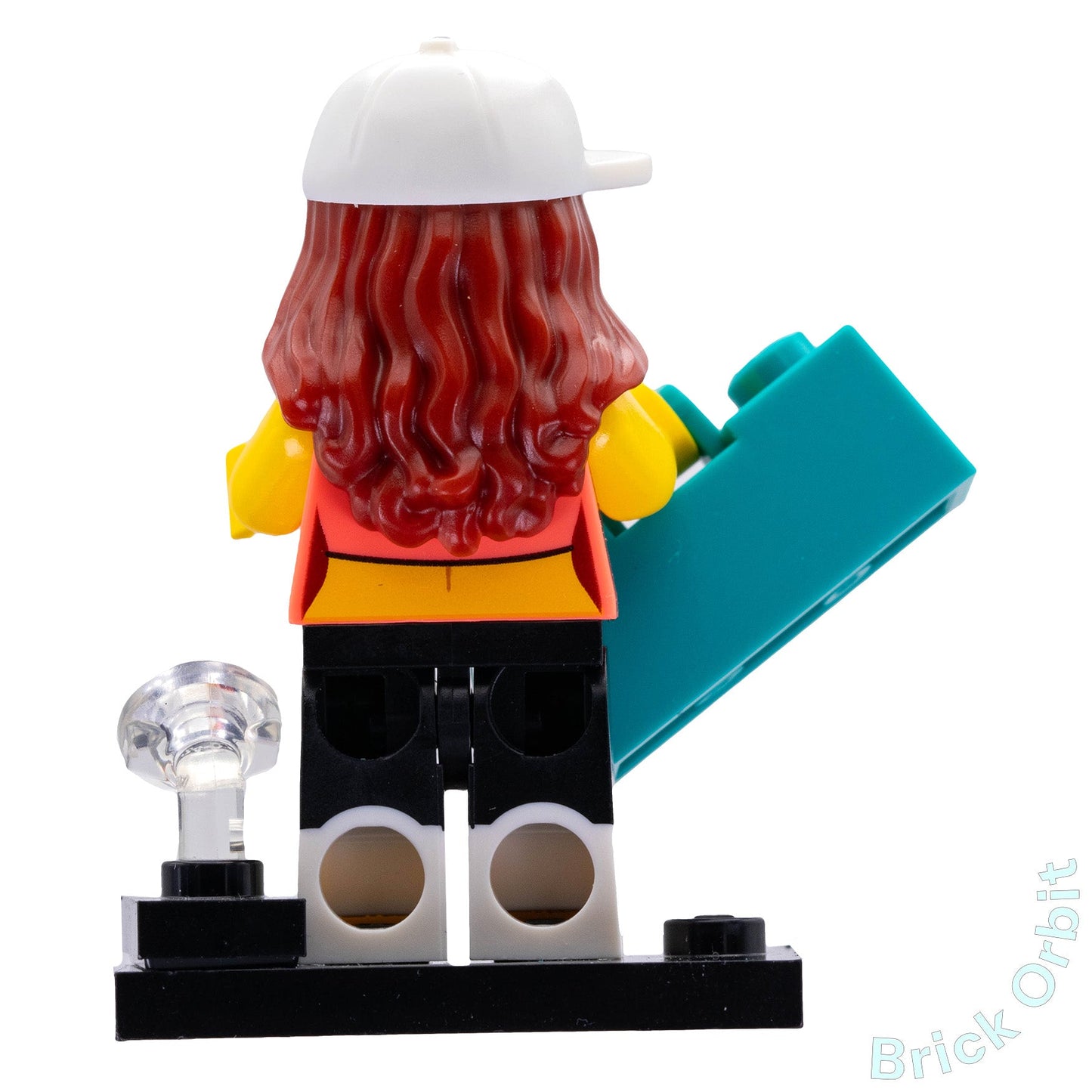 Genuine BREAKDANCER (col359) - Collectible Minifigures - Used LEGO® Minifigure - Product Image from Brick Orbit