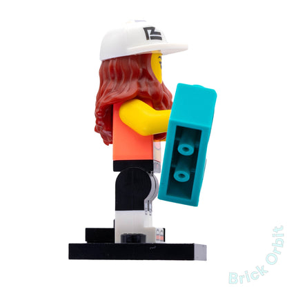Genuine BREAKDANCER (col359) - Collectible Minifigures - Used LEGO® Minifigure - Product Image from Brick Orbit