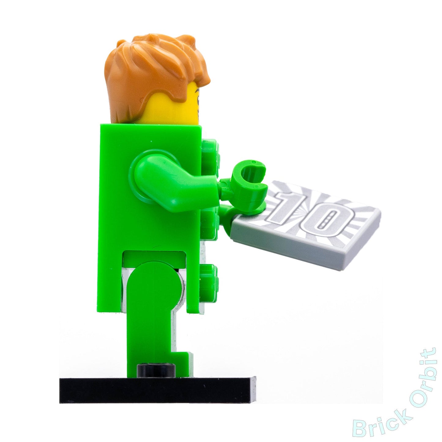 Genuine BRICK COSTUME GUY (col370) - Collectible Minifigures - Used LEGO® Minifigure - Product Image from Brick Orbit