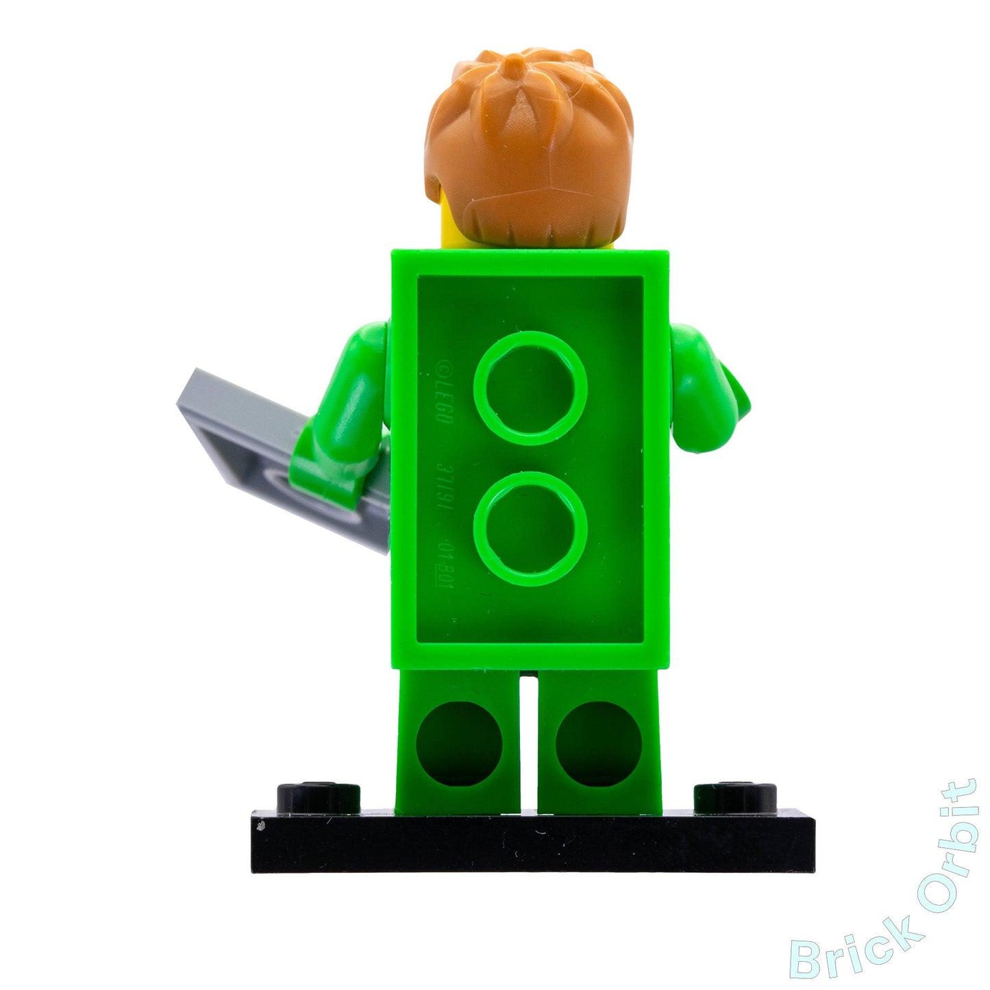 Genuine BRICK COSTUME GUY (col370) - Collectible Minifigures - Used LEGO® Minifigure - Product Image from Brick Orbit