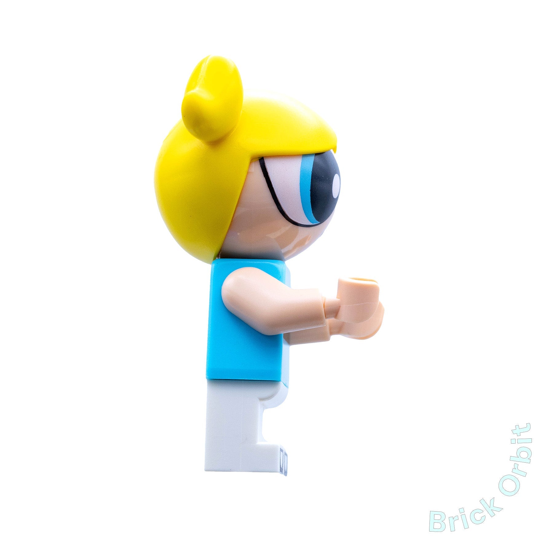 Genuine BUBBLES (dim053) - Dimensions/The Powerpuff Girls - Used LEGO® Minifigure - Product Image from Brick Orbit