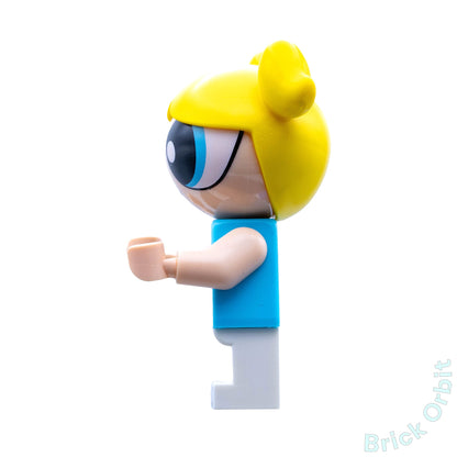 Genuine BUBBLES (dim053) - Dimensions/The Powerpuff Girls - Used LEGO® Minifigure - Product Image from Brick Orbit