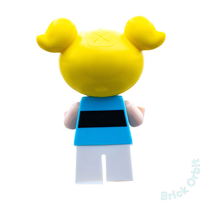 Genuine BUBBLES (dim053) - Dimensions/The Powerpuff Girls - Used LEGO® Minifigure - Product Image from Brick Orbit