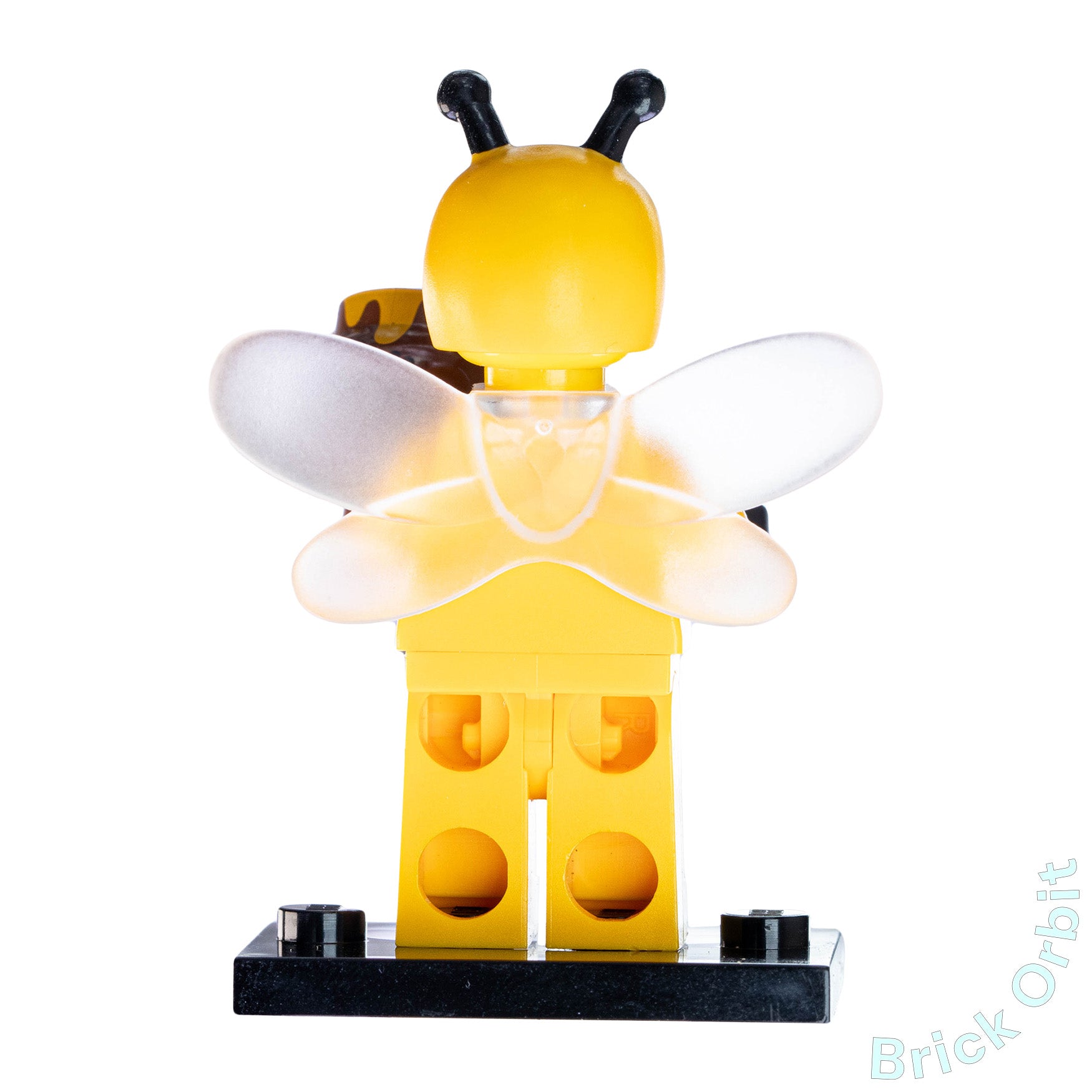 Genuine BUMBLEBEE GIRL, SERIES 10 (col151) - Collectible Minifigures - Used LEGO® Minifigure - Product Image from Brick Orbit