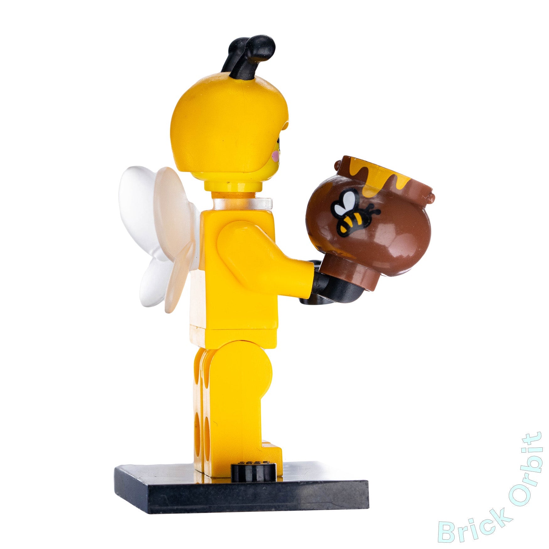 Genuine BUMBLEBEE GIRL, SERIES 10 (col151) - Collectible Minifigures - Used LEGO® Minifigure - Product Image from Brick Orbit