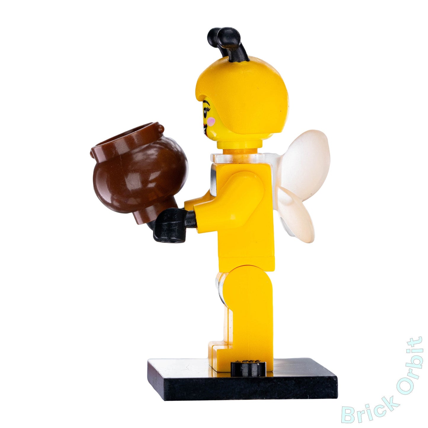 Genuine BUMBLEBEE GIRL, SERIES 10 (col151) - Collectible Minifigures - Used LEGO® Minifigure - Product Image from Brick Orbit