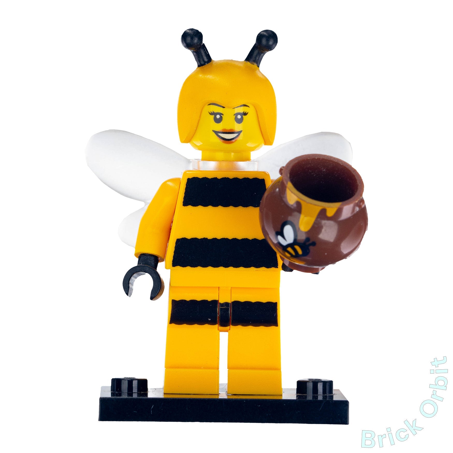 Genuine BUMBLEBEE GIRL, SERIES 10 (col151) - Collectible Minifigures - Used LEGO¨ Minifigure - Product Image from Brick Orbit