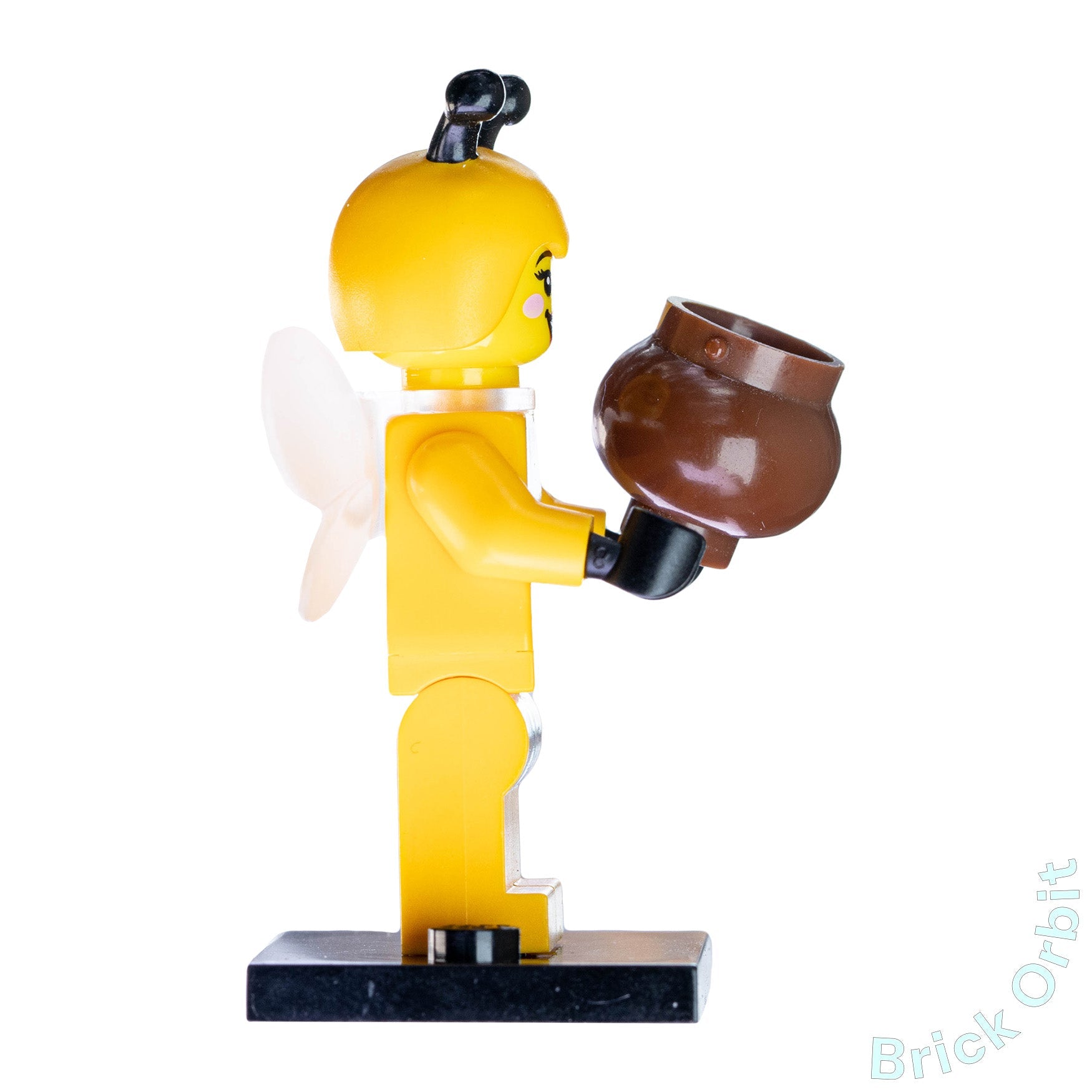 Genuine BUMBLEBEE GIRL, SERIES 10 (col151) - Collectible Minifigures - Used LEGO® Minifigure - Product Image from Brick Orbit